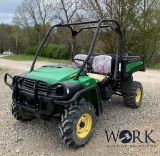 2011 John Deere Gator 625i