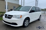 2013 Dodge Van