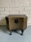 Chest on Metal Stand
