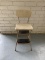 Step Stool Chair