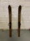 Pair of Child's Snow Skiis