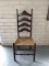King Seat Italian Chair