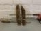 Antique Wood Vice