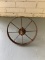 Cast Iron Wagon Wheel