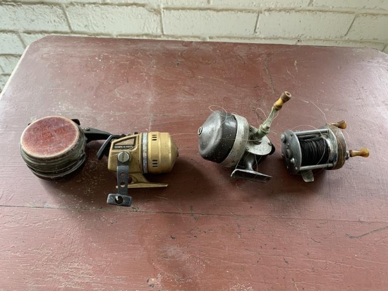 Antique Reels