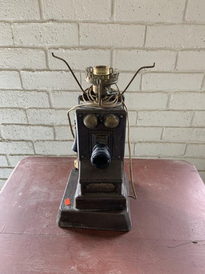 Phone Lamp