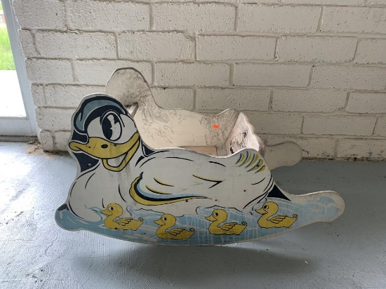 Duck Rocker