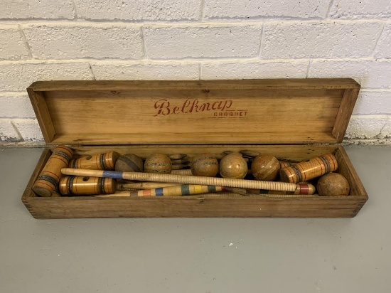 Belknap Croquet