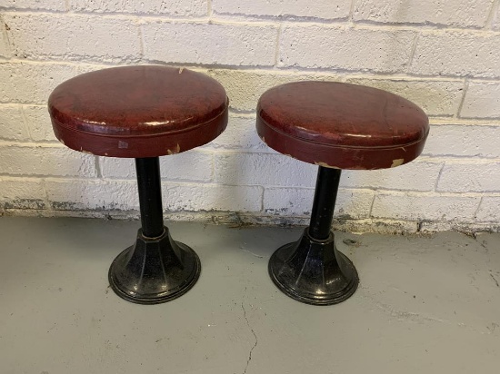 Ice Cream Parlor Stools