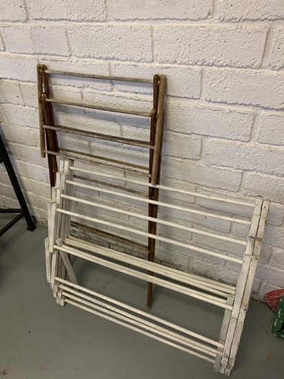 Wooden Drying Racks