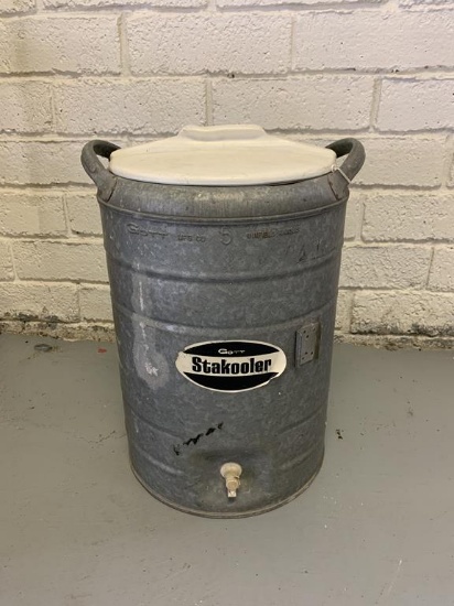 Vintage Stakooler