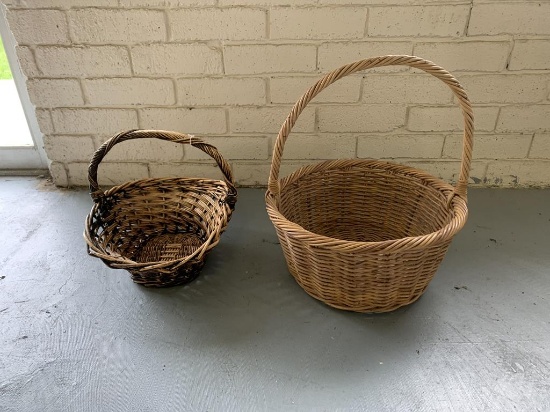 Willow Baskets