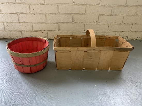 Willow Baskets
