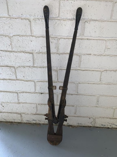 Antique Bolt Cutter