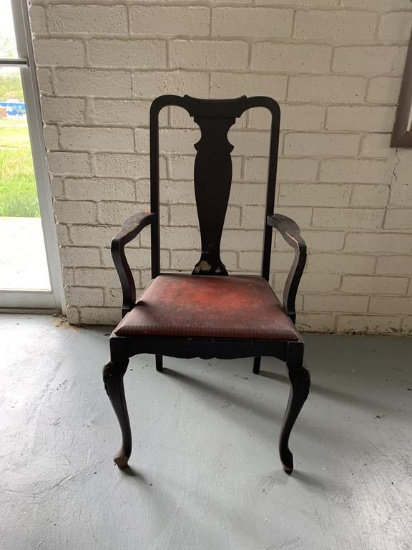 Wooden Chair