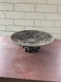 Cast Iron Serving Bowl