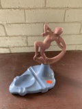 Porcelain Ash Tray