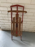 Flexible Flyer Sled