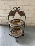 Antique Fruit Stand