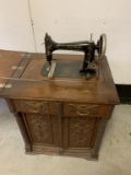 Antique Sewing Machine