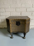 Chest on Metal Stand