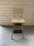 Step Stool Chair