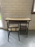 Mid Century Writing Desk