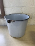 Blue Pail