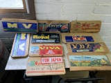 Crate Pieces
