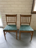 Wooden Chairs
