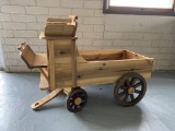 Homemade Wagon