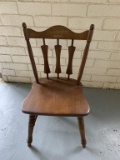 Wooden Chair