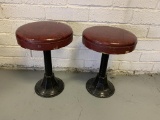 Ice Cream Parlor Stools