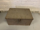 Military Box