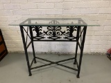 Cast Iron Stand