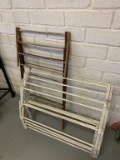 Wooden Drying Racks