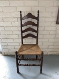 King Seat Italian Chair