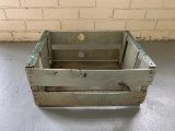 Wooden Crate