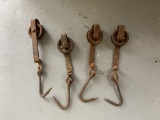 Meat Hooks