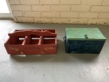 Wooden Boxes