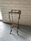 Cast Iron Stand