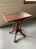 Wooden End Table