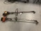 Poulan Pro Weed Eater and Craftsman Weed Eater