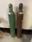 Oxygen/NOS gas tanks