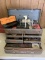 Machinists Tool Kit with Micrometers