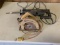 Black and Decker Circular Saw and Craftsman Reciprocating Saw