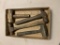 Flat of Various Hammers