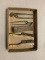 Flat of Various Tools