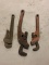 Adjustable Wrenches