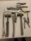 Lot of various tools